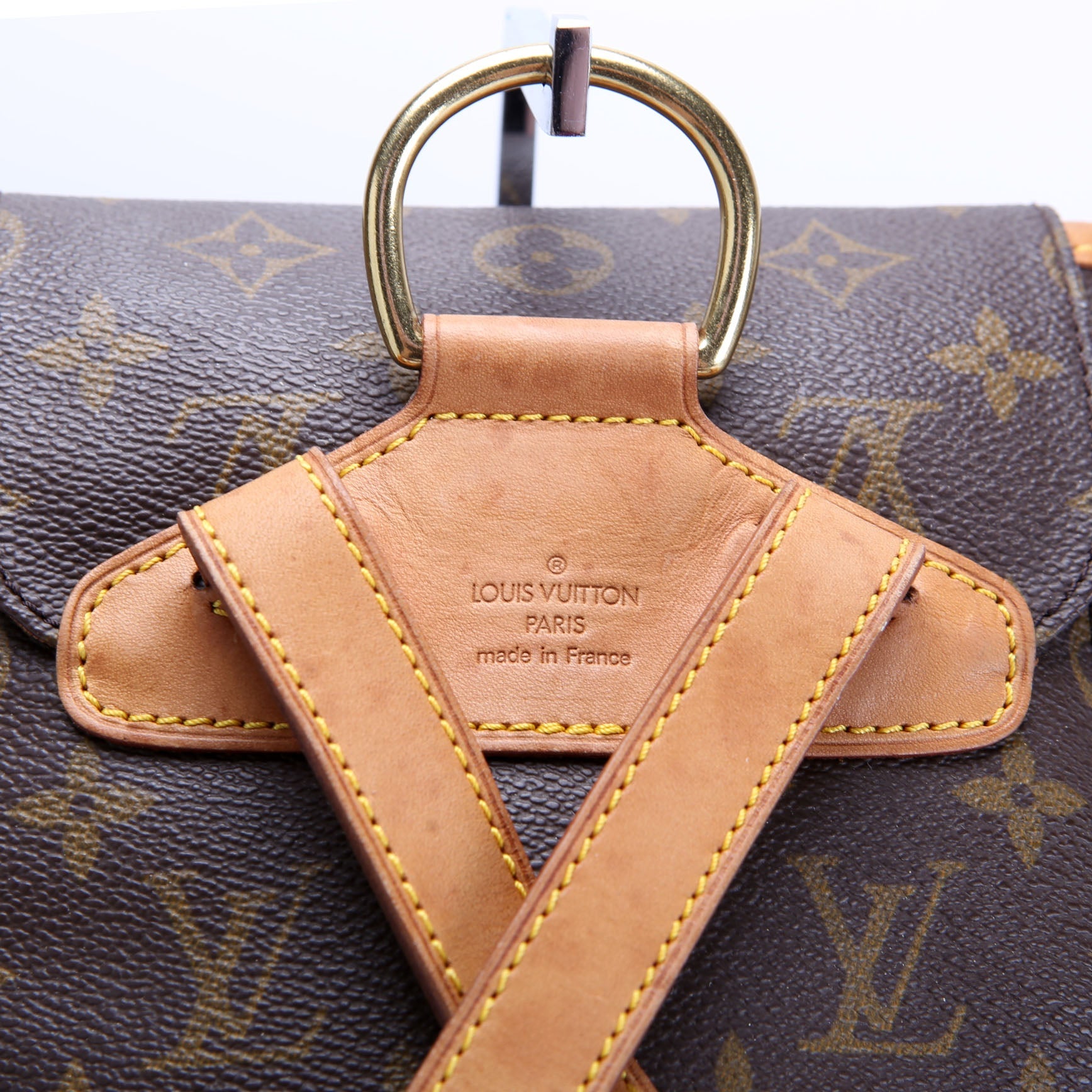 Montsouris PM Monogram