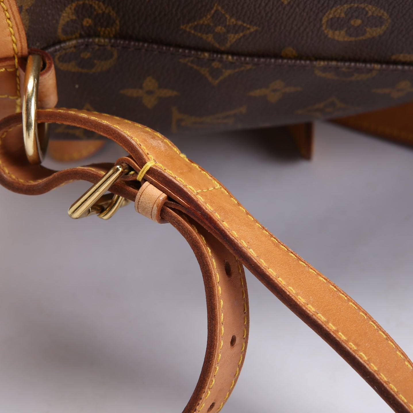 Montsouris PM Monogram