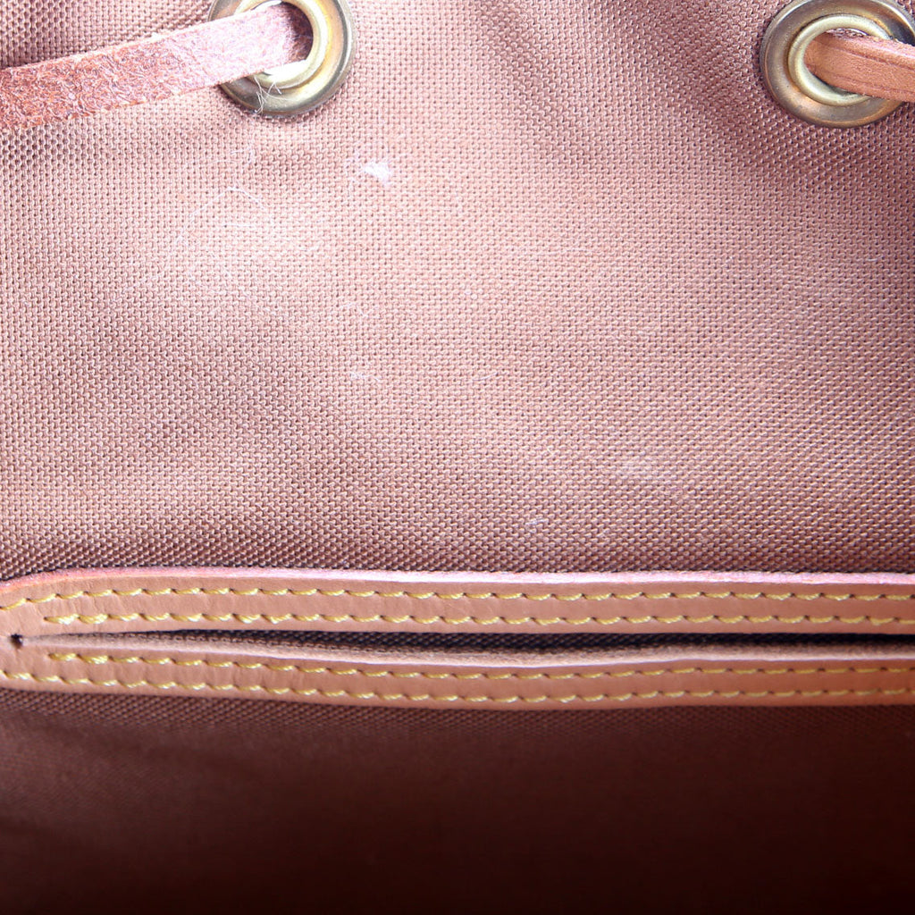Montsouris PM Monogram