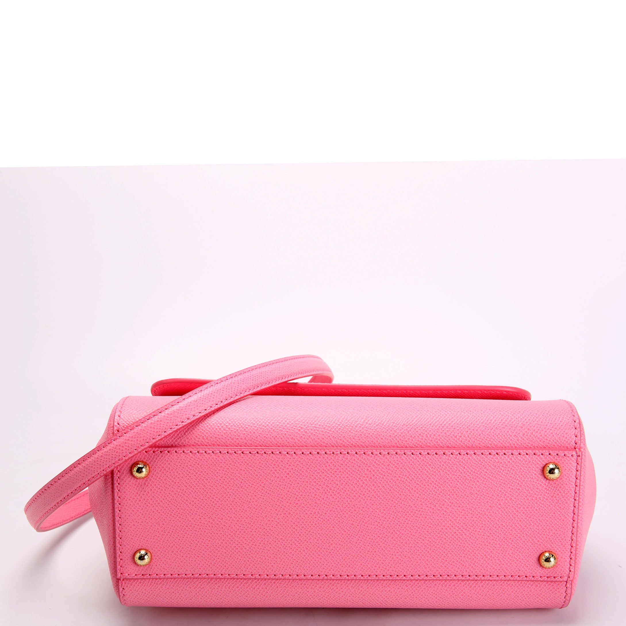 Miss Sicily Medium Top Handle Pink
