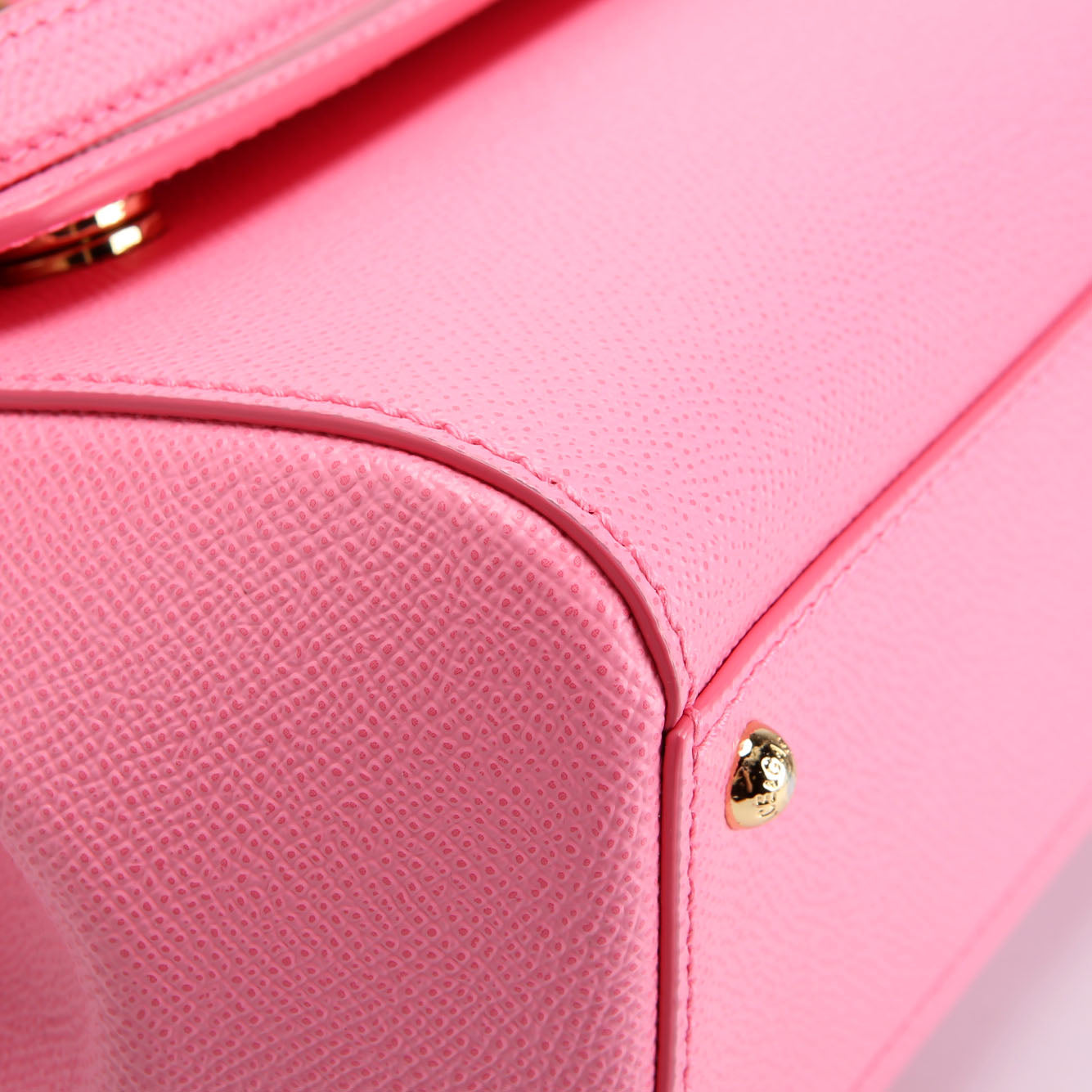 Miss Sicily Medium Top Handle Pink
