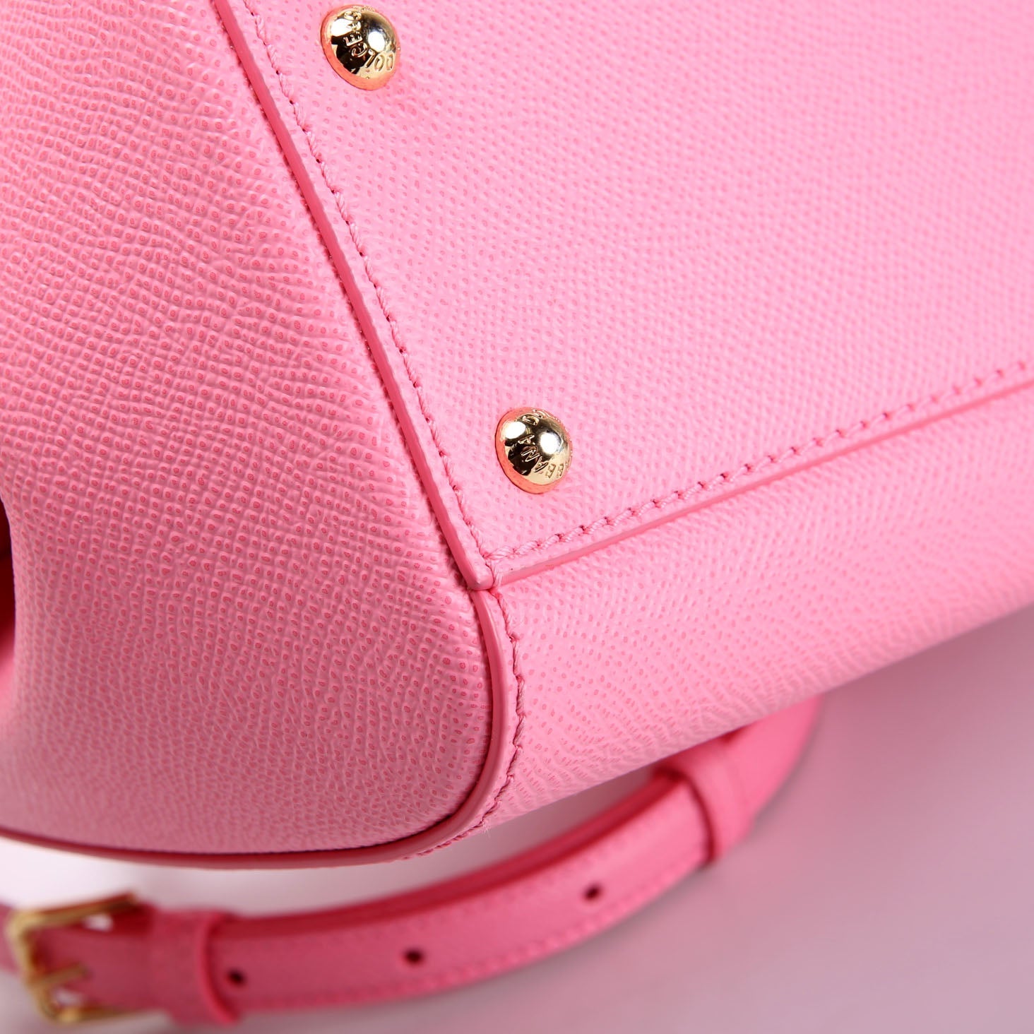 Miss Sicily Medium Top Handle Pink