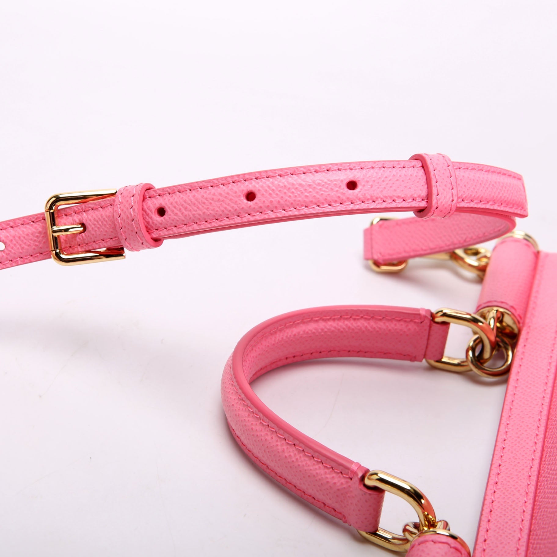 Miss Sicily Medium Top Handle Pink