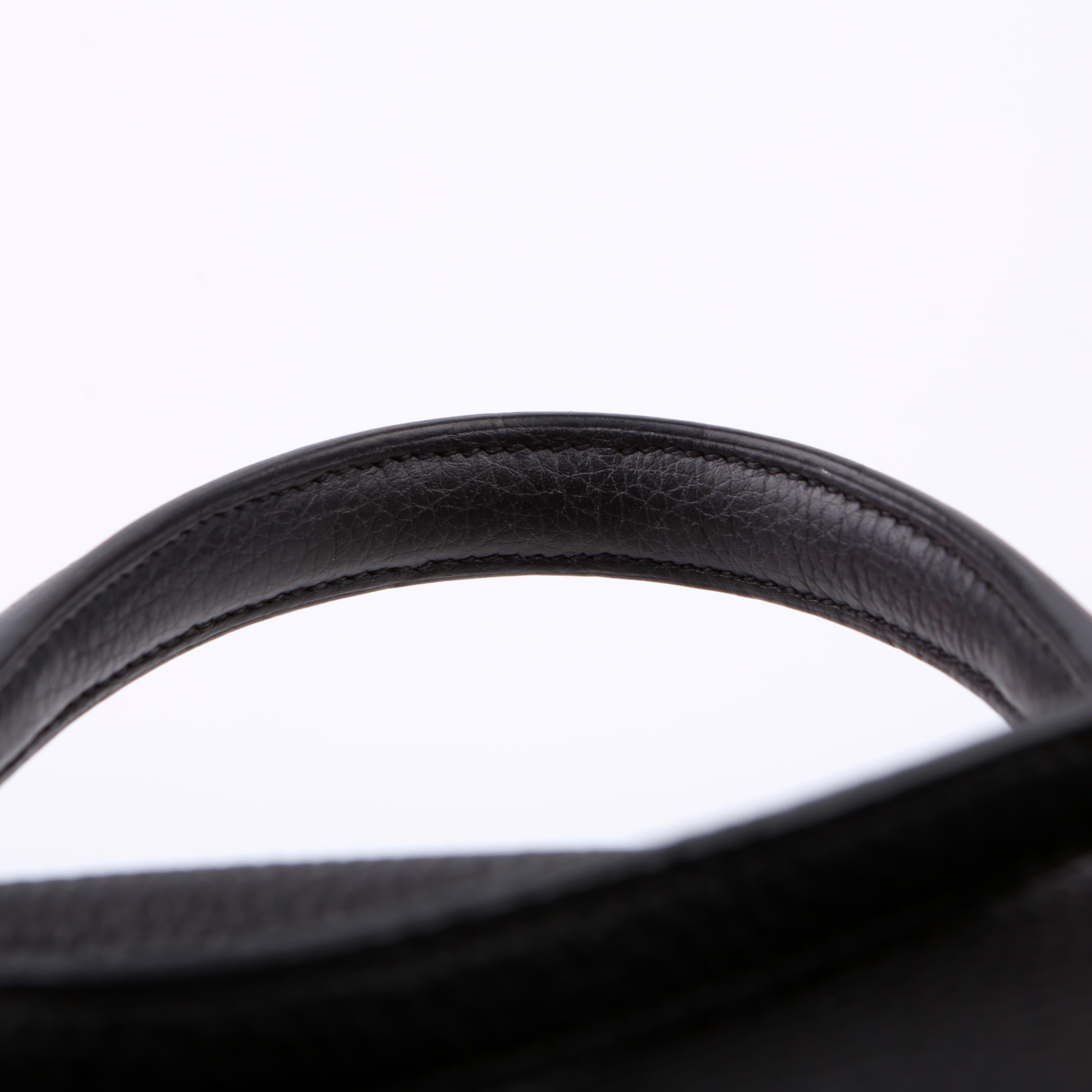 Hermes Kelly Retourne 25 Togo 2021 Black/Gold