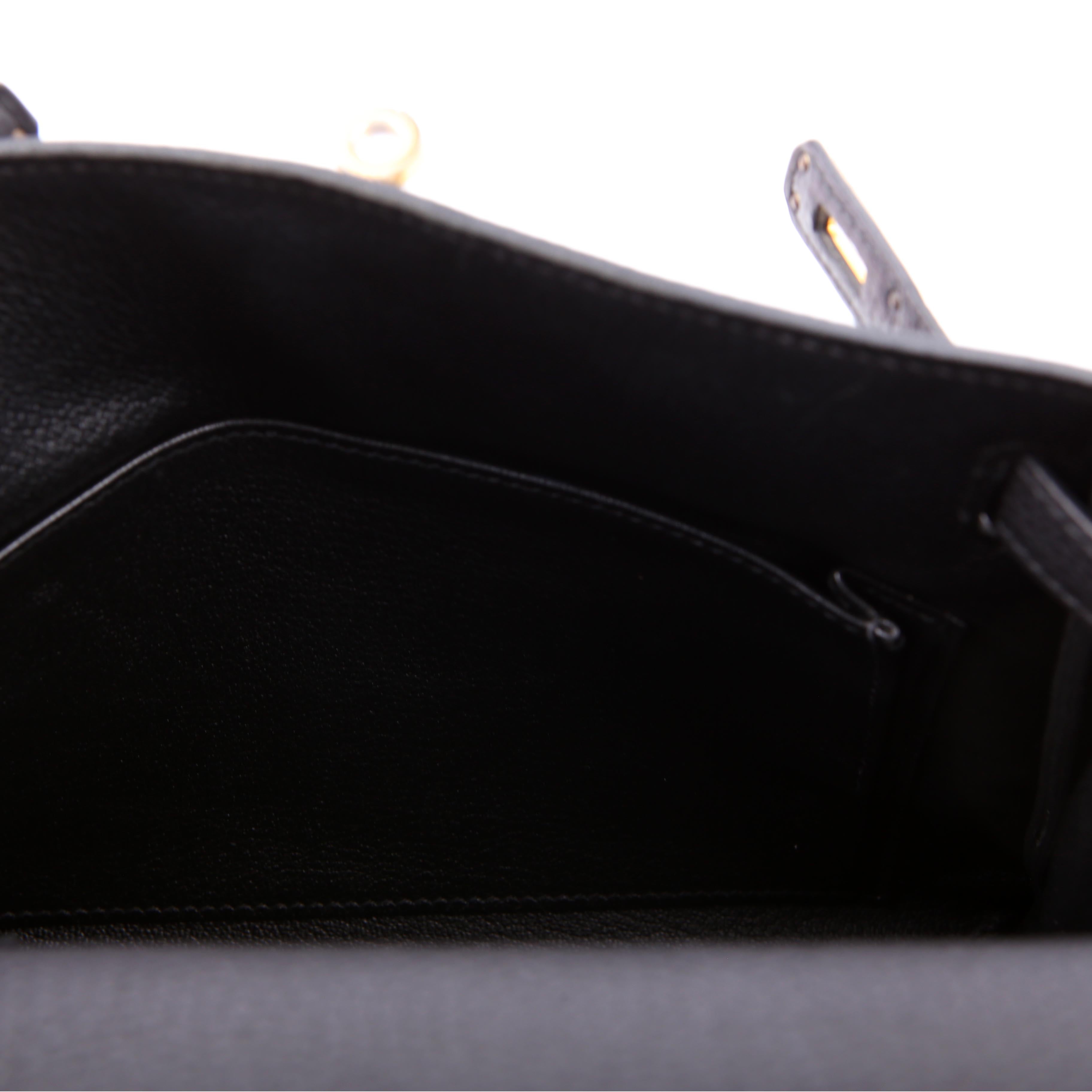 Hermes Kelly Retourne 25 Togo 2021 Black/Gold