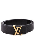 LV Iconic 30MM Reversible Empreinte Belt Size 85/34