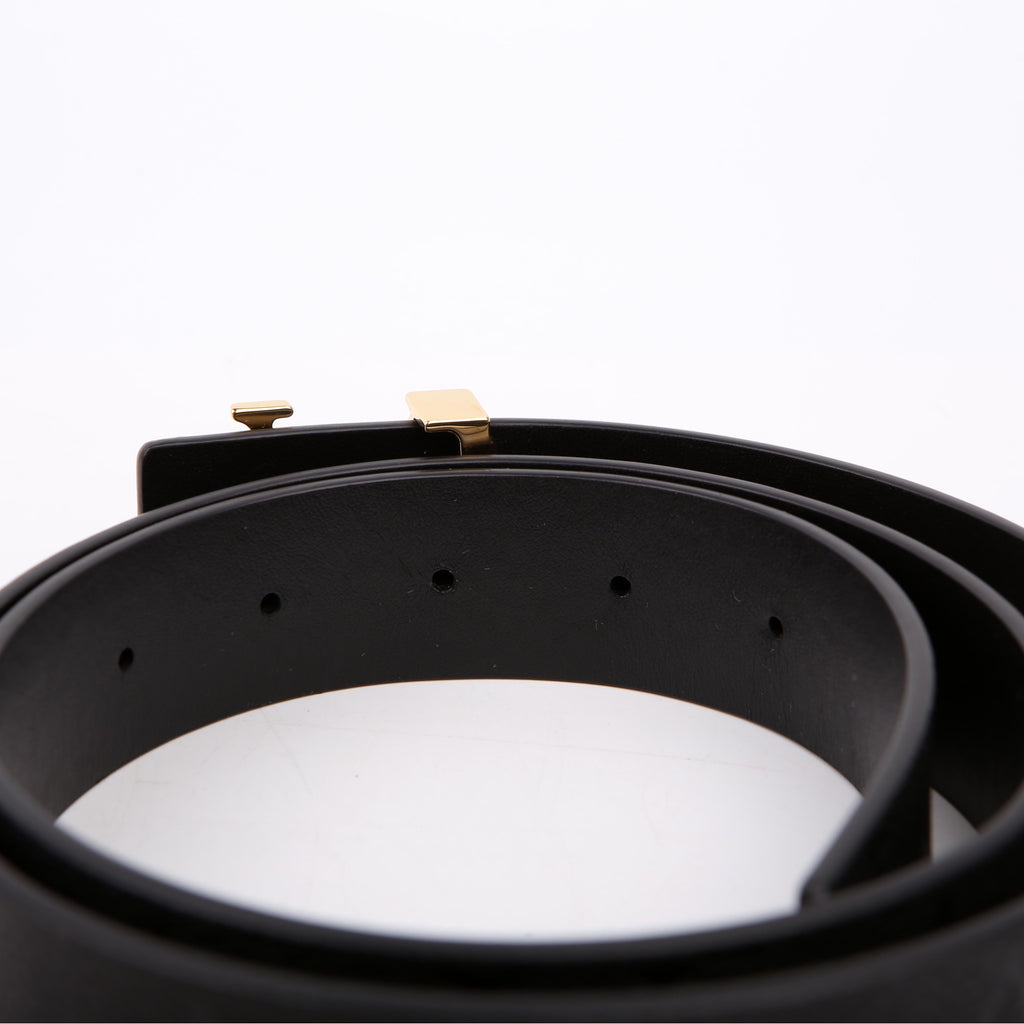 LV Iconic 30MM Reversible Empreinte Belt Size 85/34
