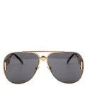 MOD 2255 Medusa Aviator Sunglasses