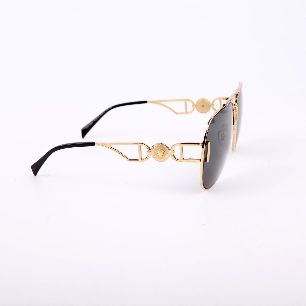 MOD 2255 Medusa Aviator Sunglasses