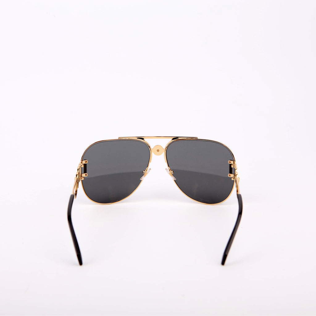 MOD 2255 Medusa Aviator Sunglasses