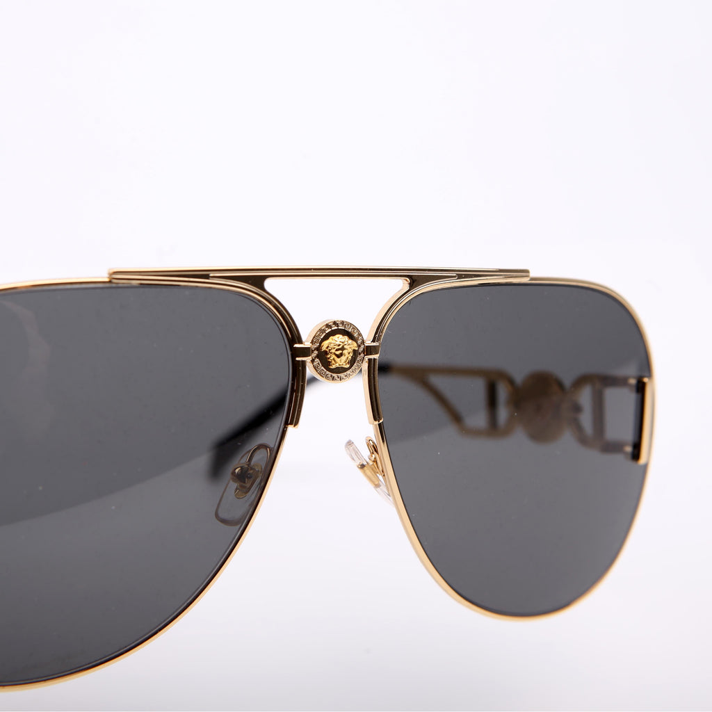 MOD 2255 Medusa Aviator Sunglasses