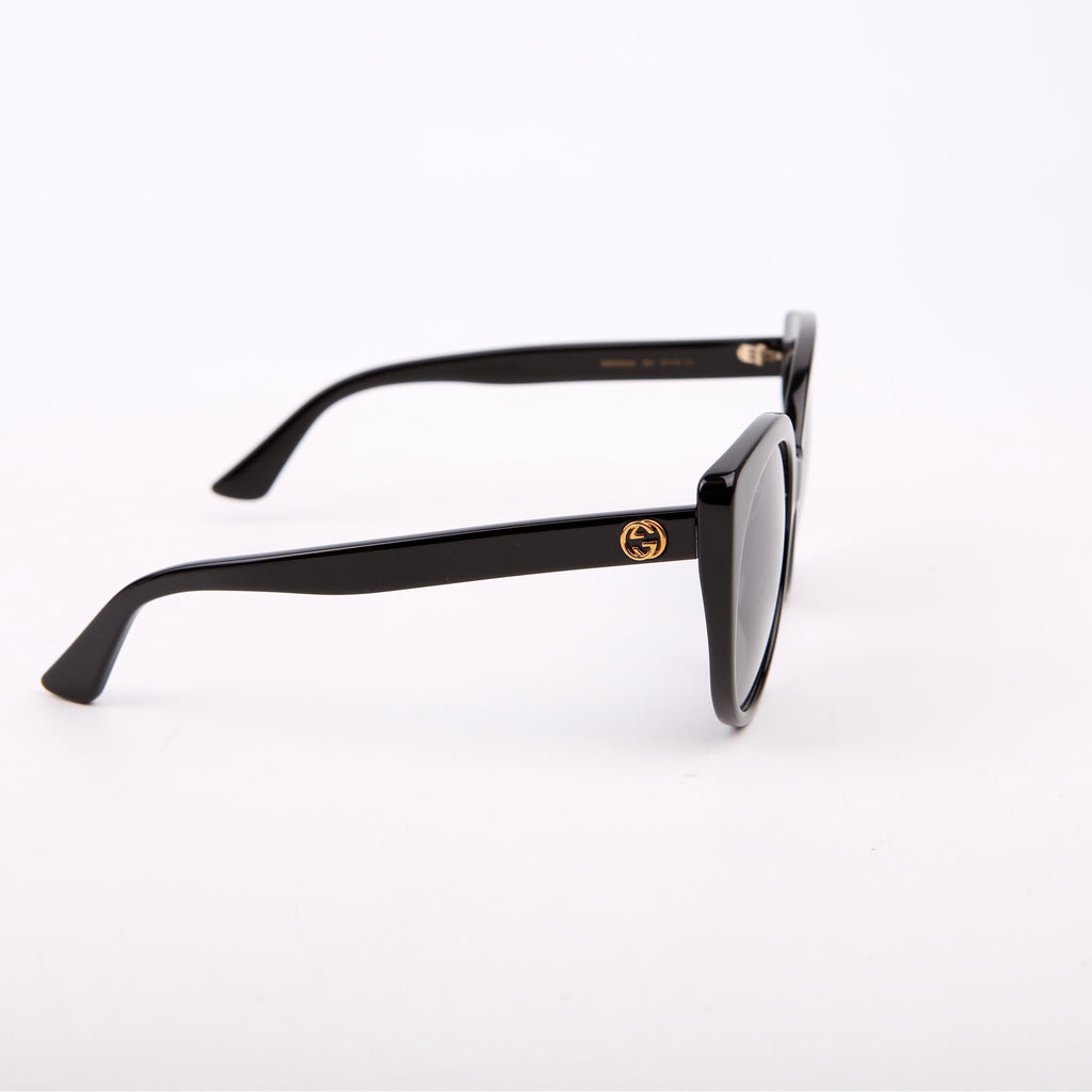 Gucci GG0327S Cateye Sunglasses