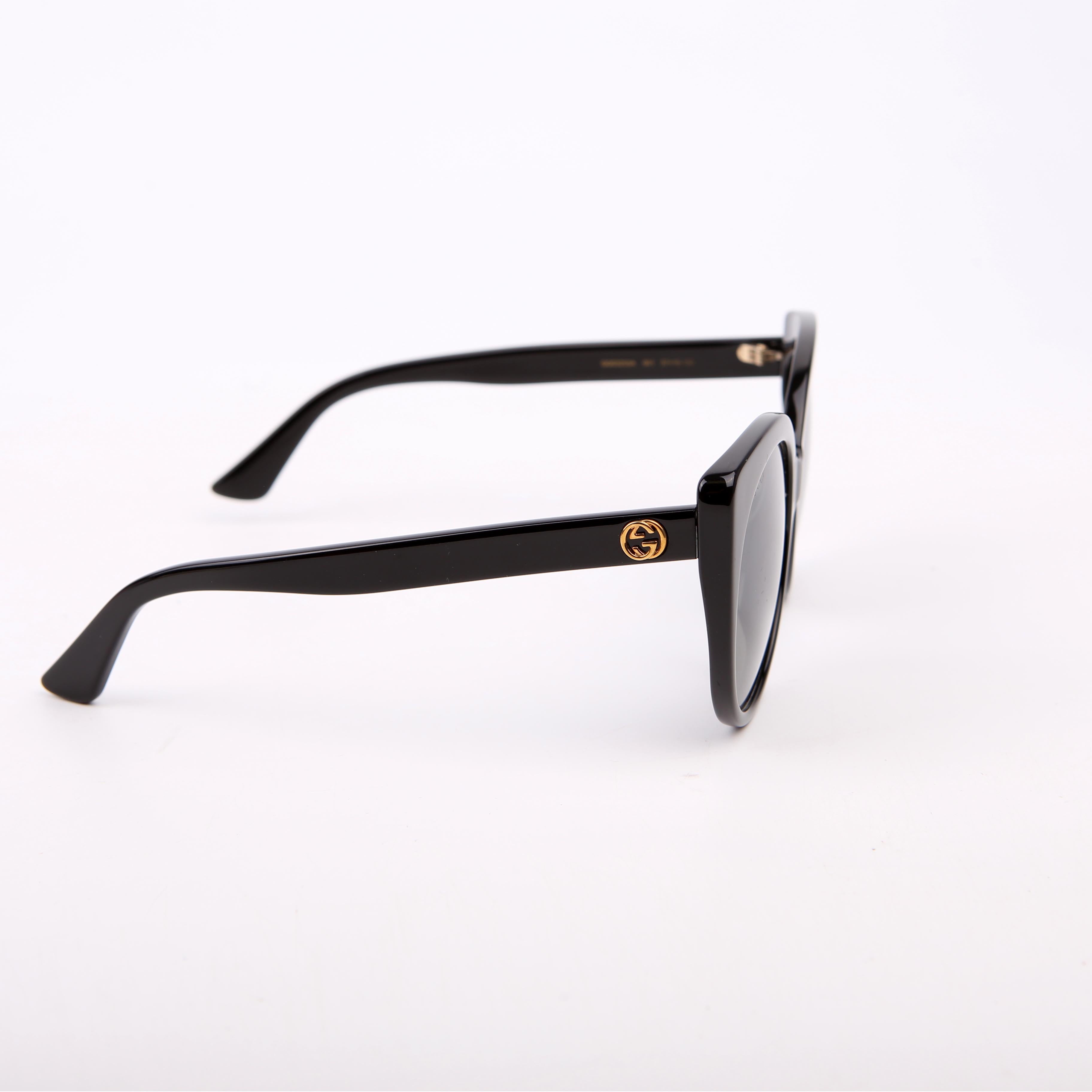 Gucci GG0327S Cateye Sunglasses