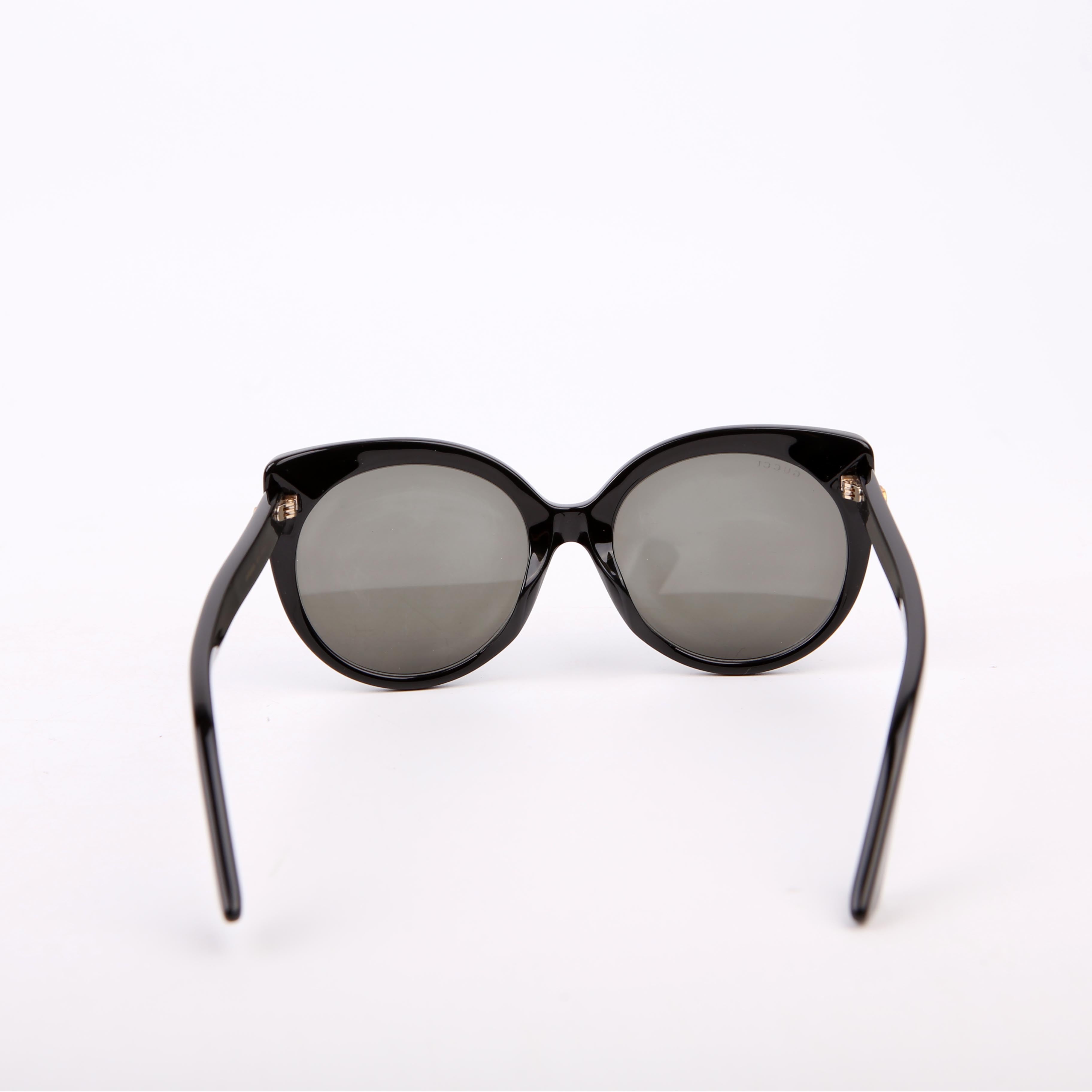 Gucci GG0327S Cateye Sunglasses