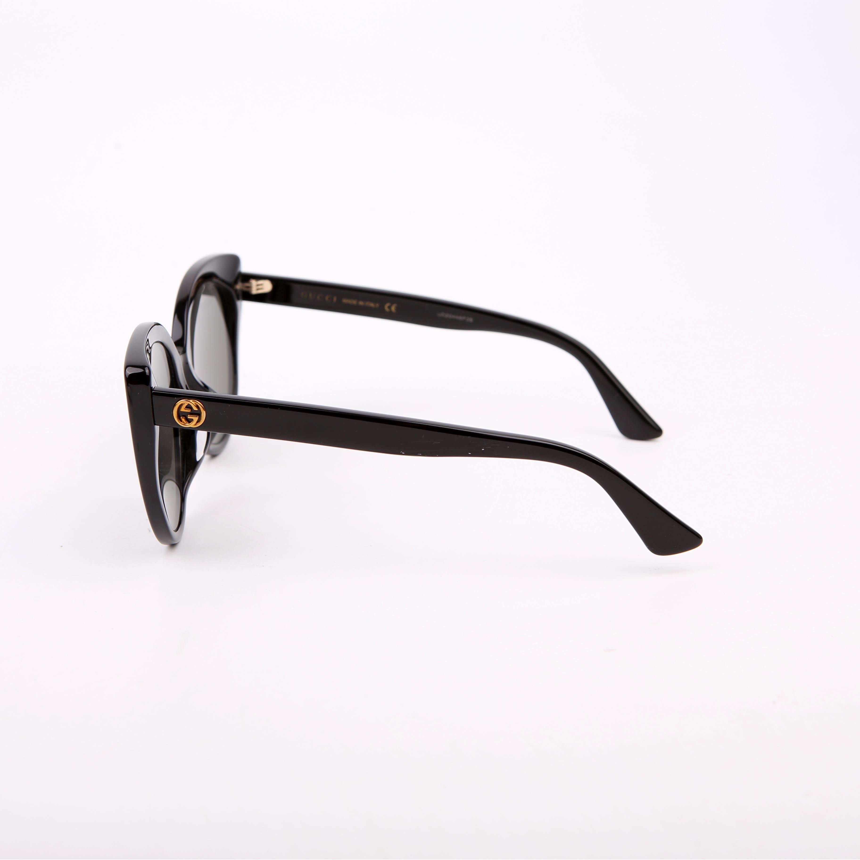 Gucci GG0327S Cateye Sunglasses