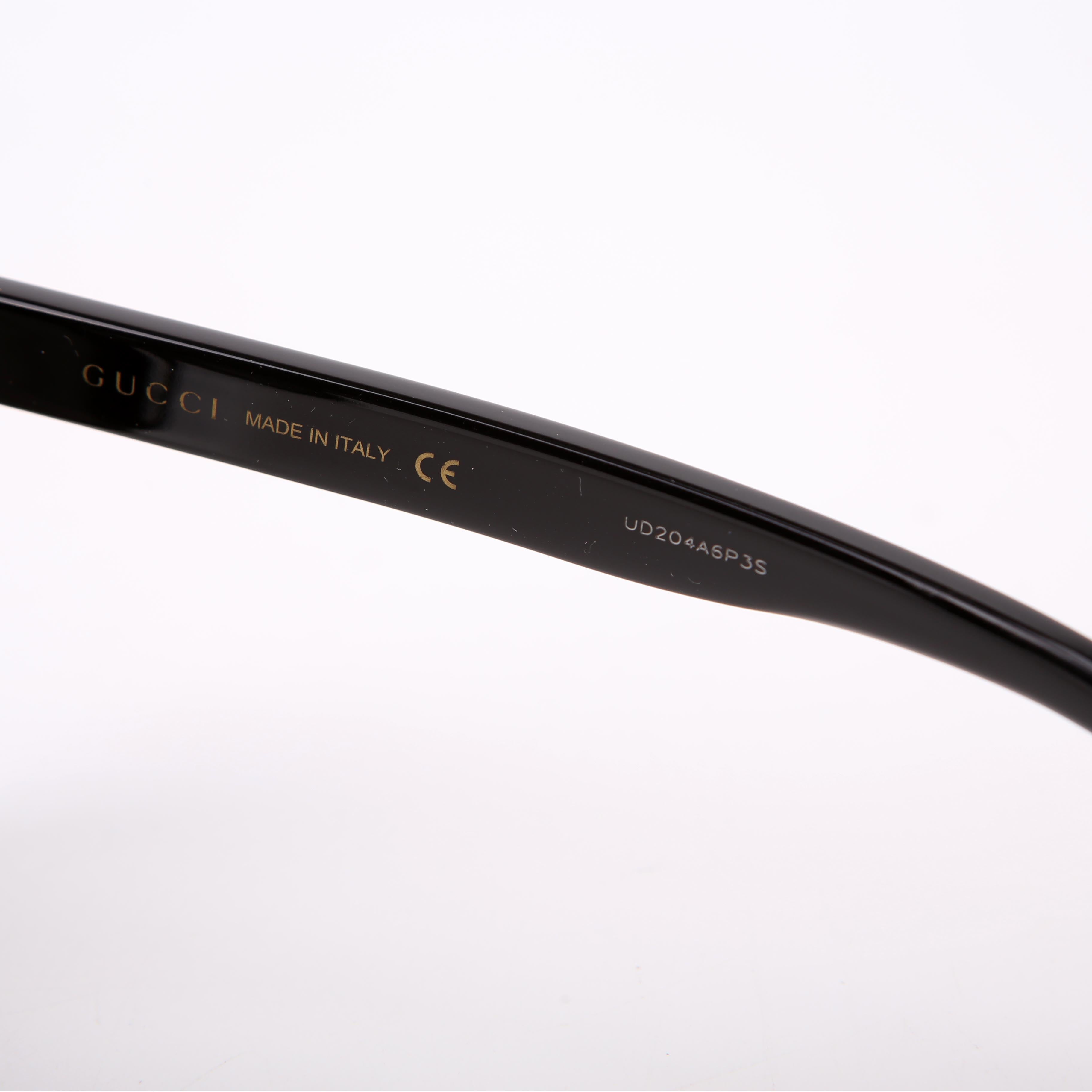 Gucci GG0327S Cateye Sunglasses