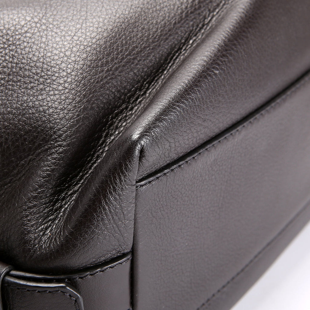 Nightingale Satchel Small Black