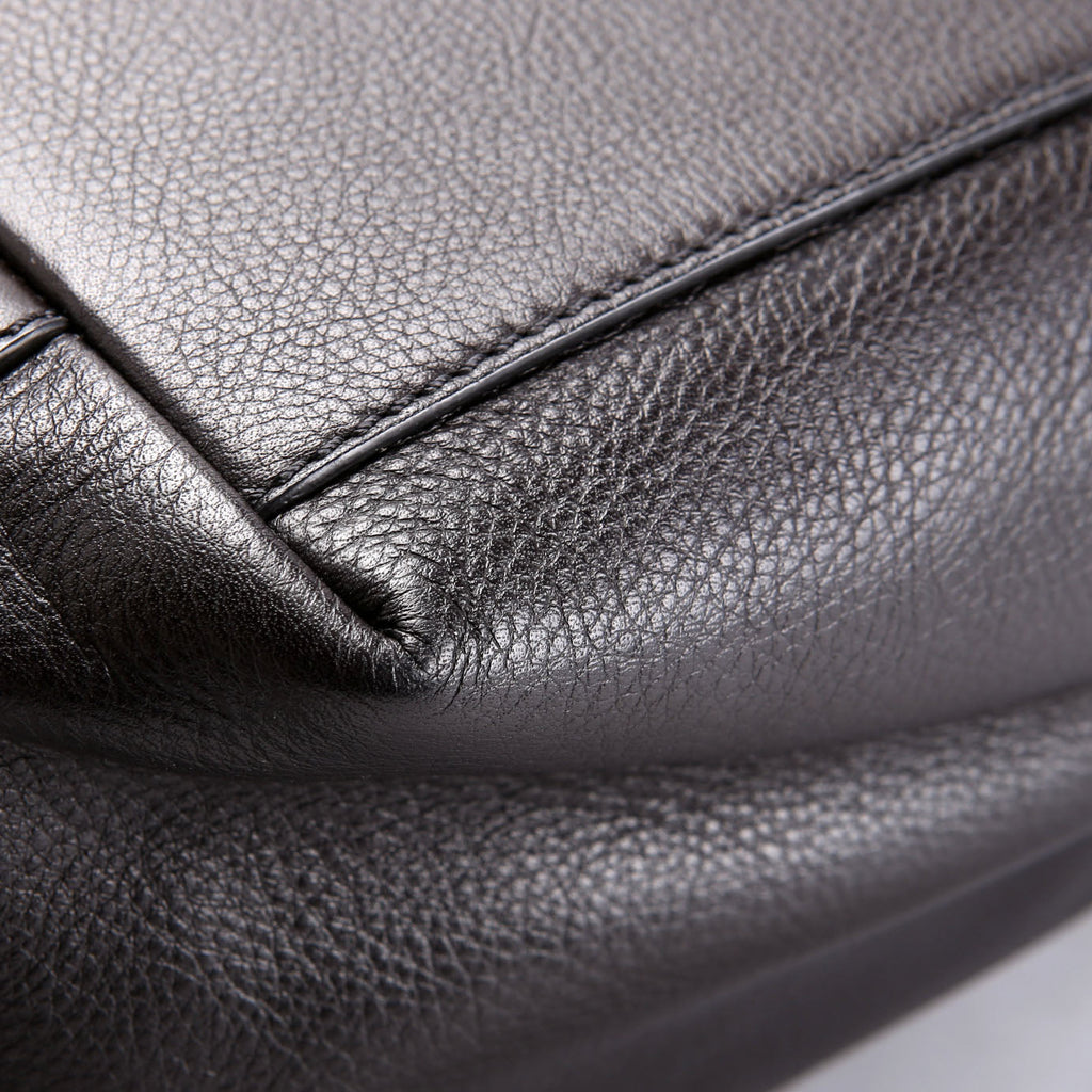 Nightingale Satchel Small Black