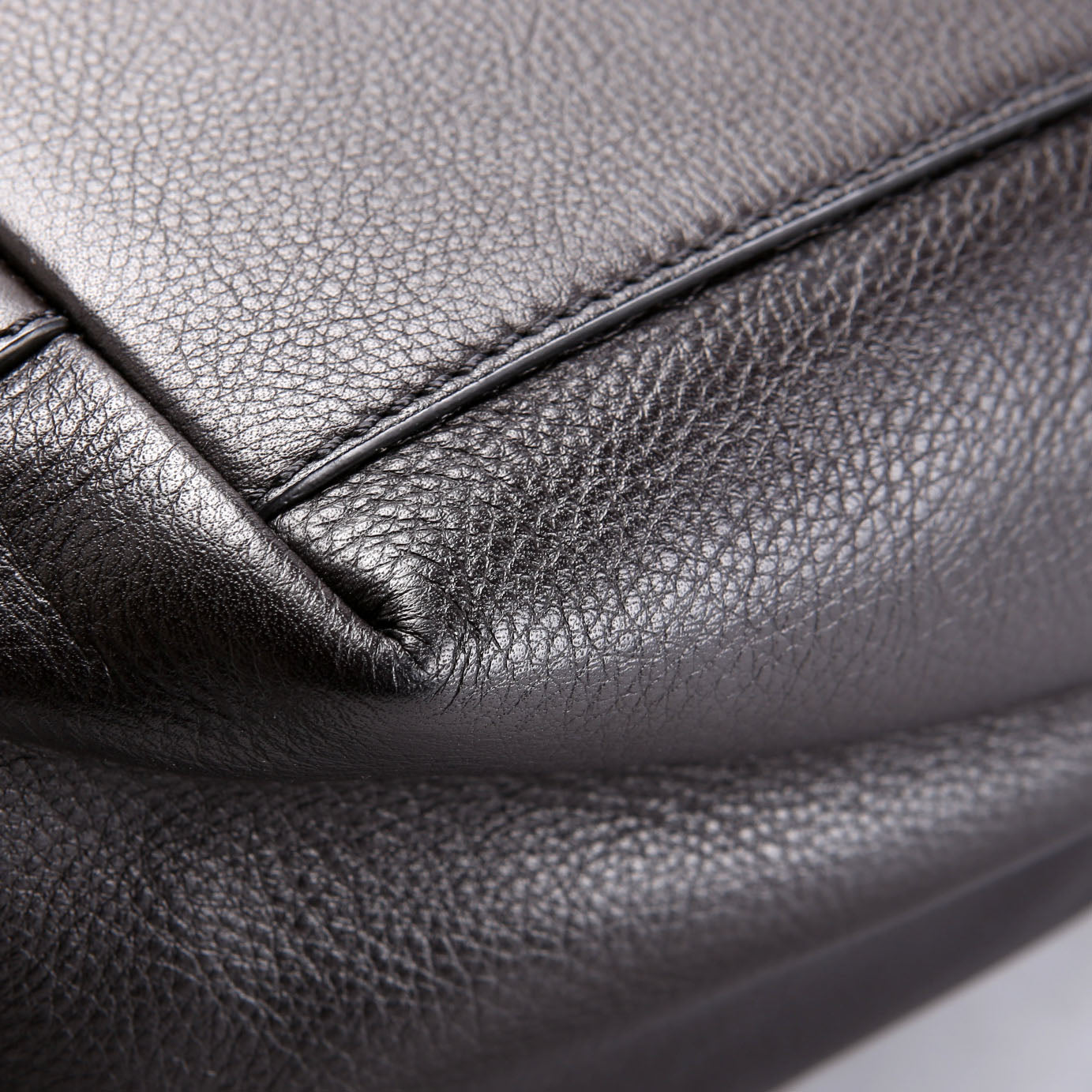 Nightingale Satchel Small Black