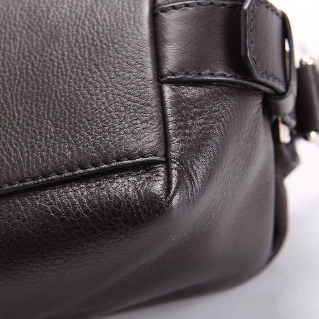 Nightingale Satchel Small Black