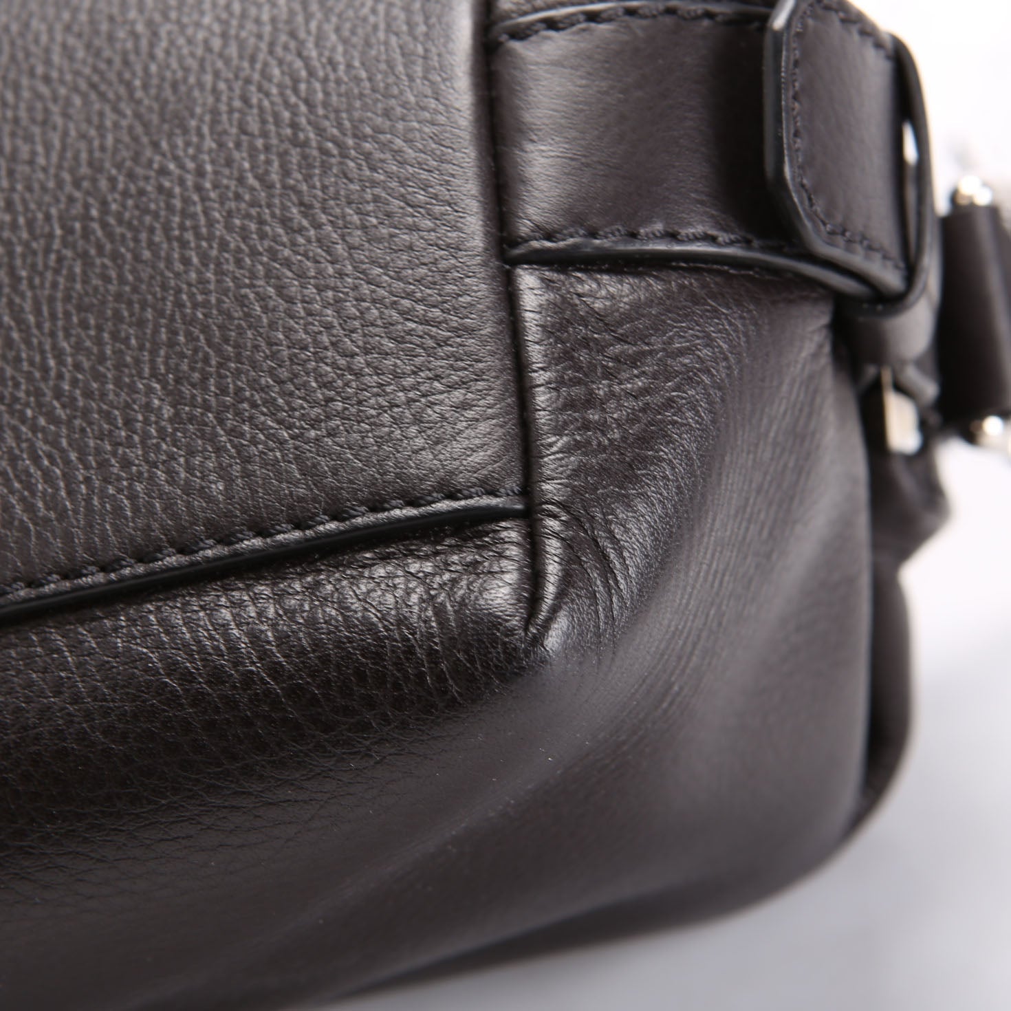 Nightingale Satchel Small Black