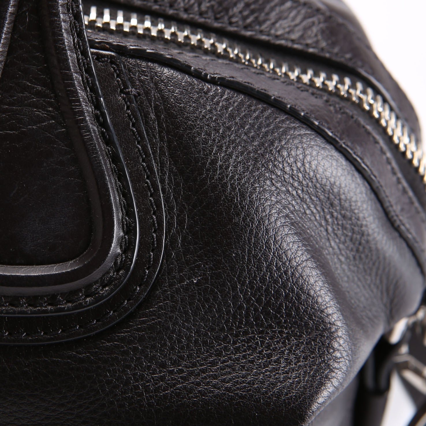 Nightingale Satchel Small Black