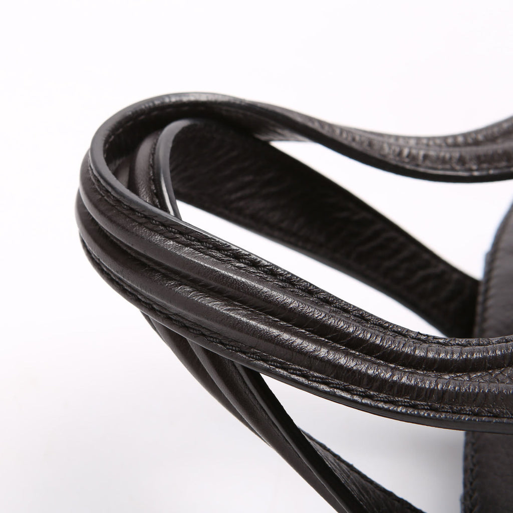 Nightingale Satchel Small Black