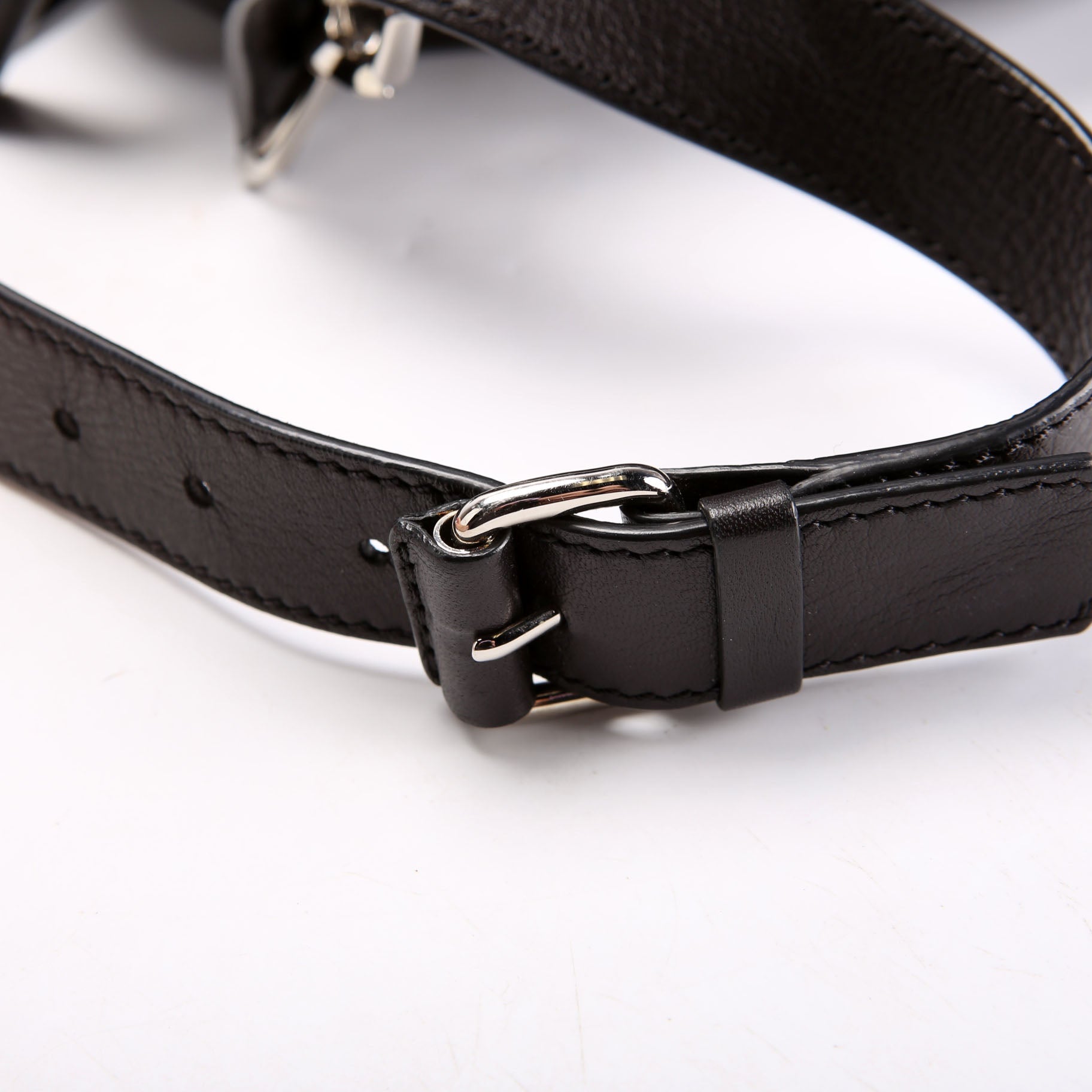Nightingale Satchel Small Black