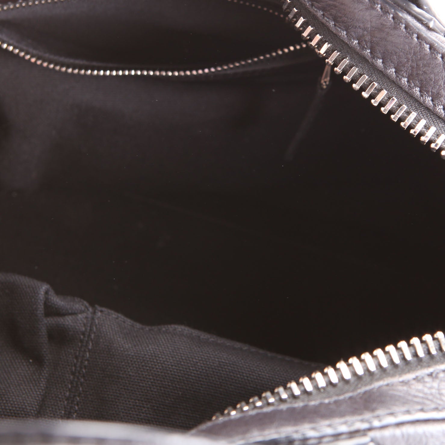 Nightingale Satchel Small Black