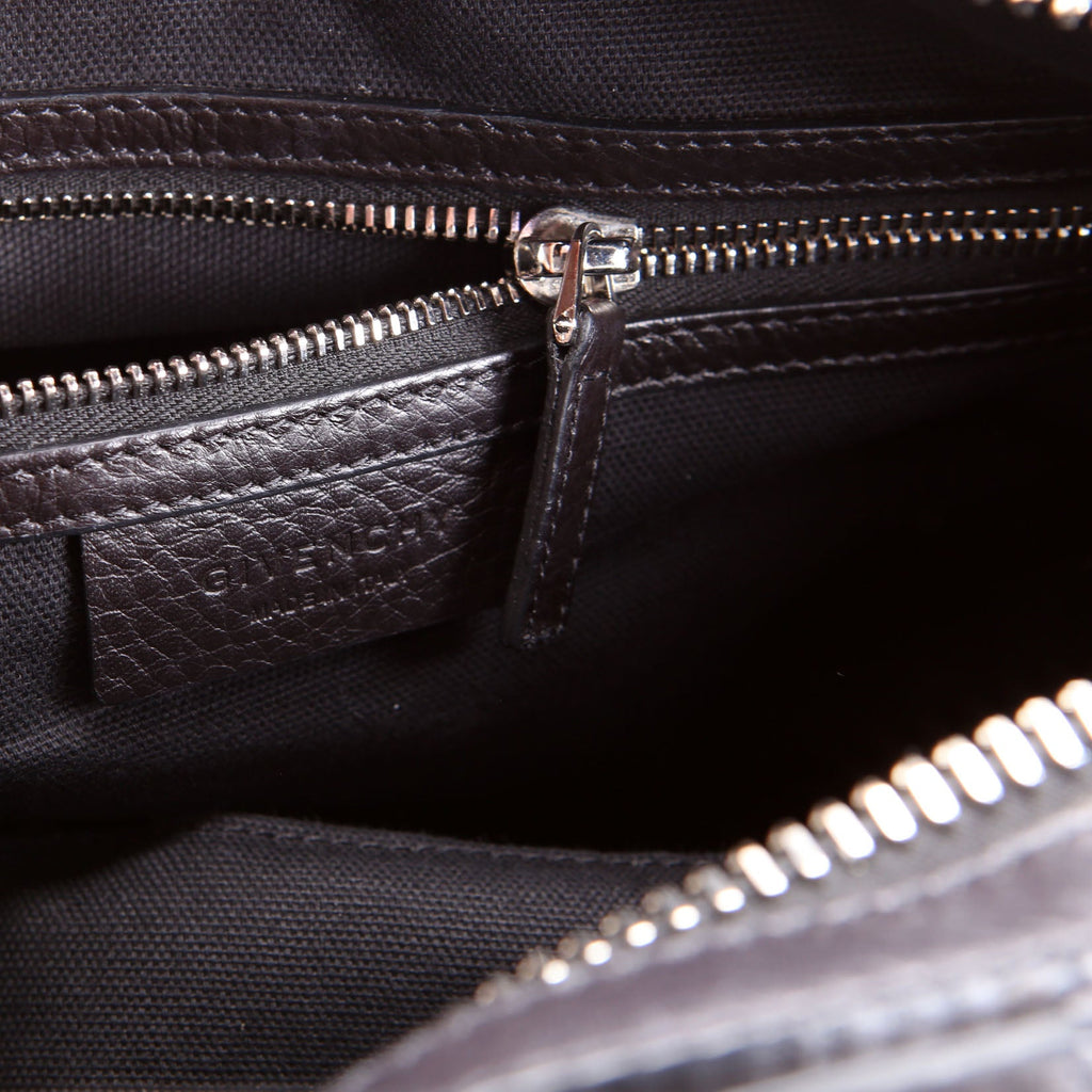 Nightingale Satchel Small Black