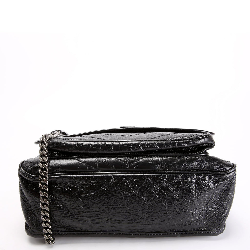 SAINT LAURENT Niki Medium 498894 Black