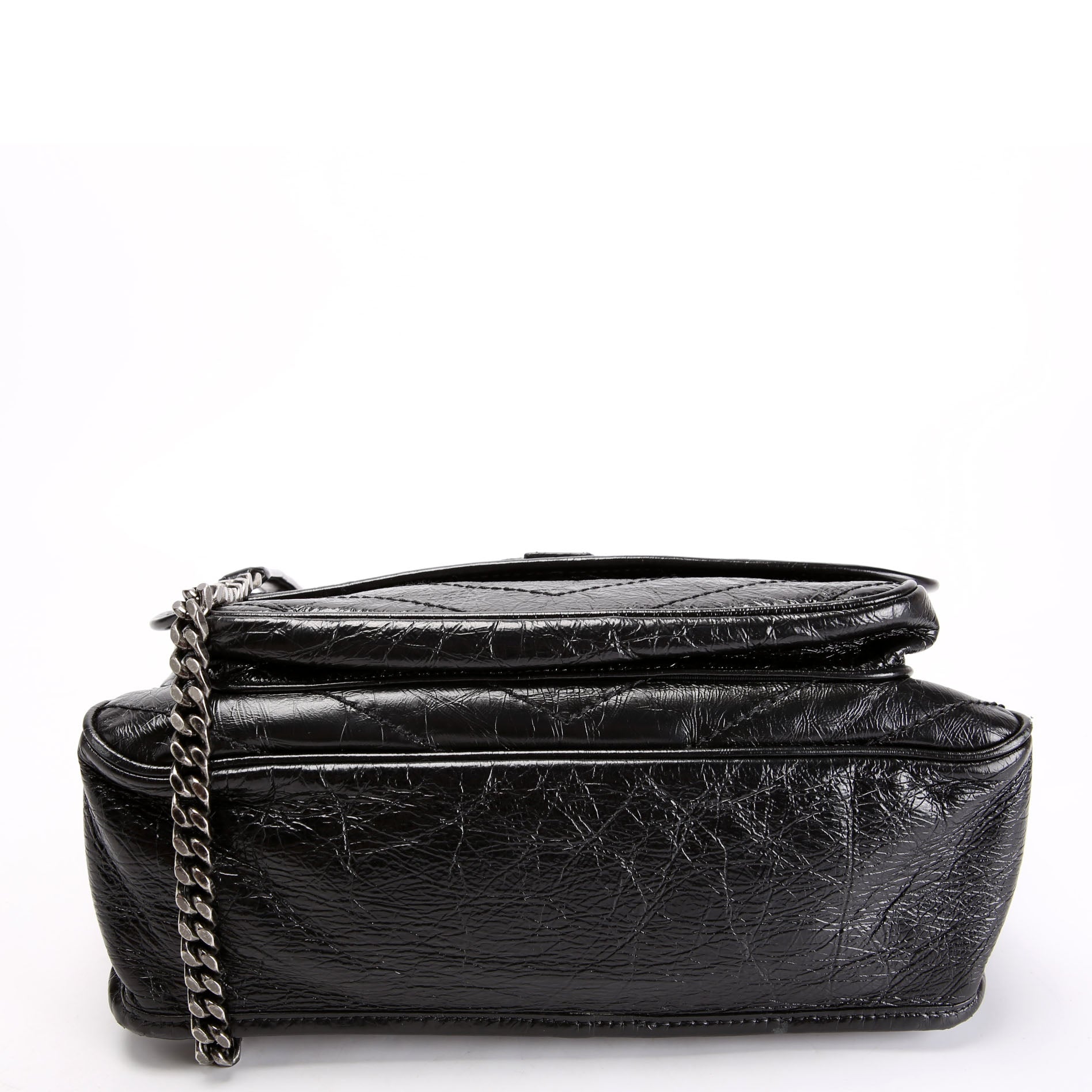 SAINT LAURENT Niki Medium 498894 Black