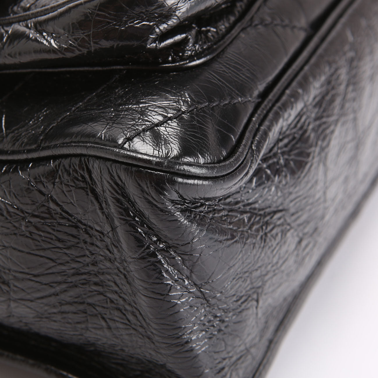 SAINT LAURENT Niki Medium 498894 Black