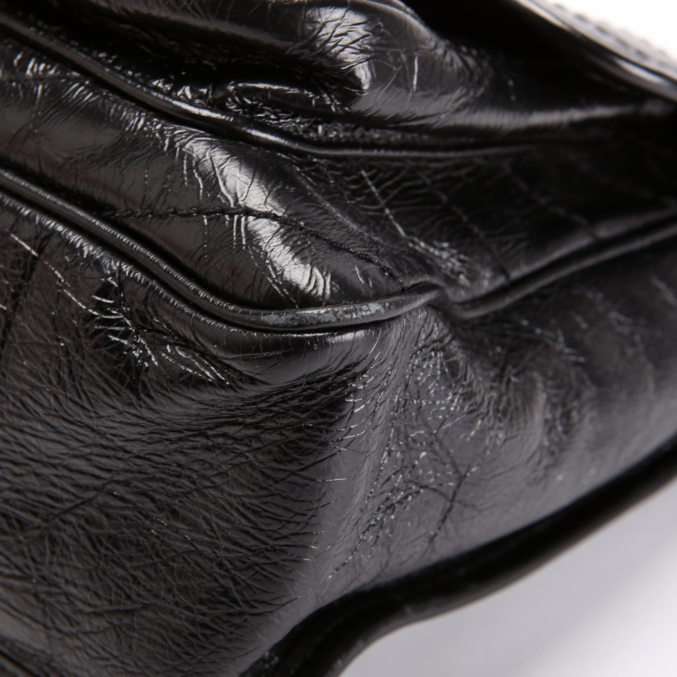 SAINT LAURENT Niki Medium 498894 Black
