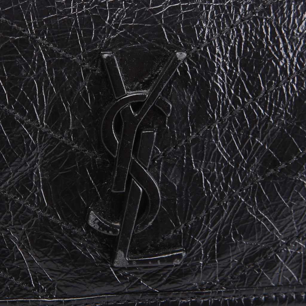 SAINT LAURENT Niki Medium 498894 Black
