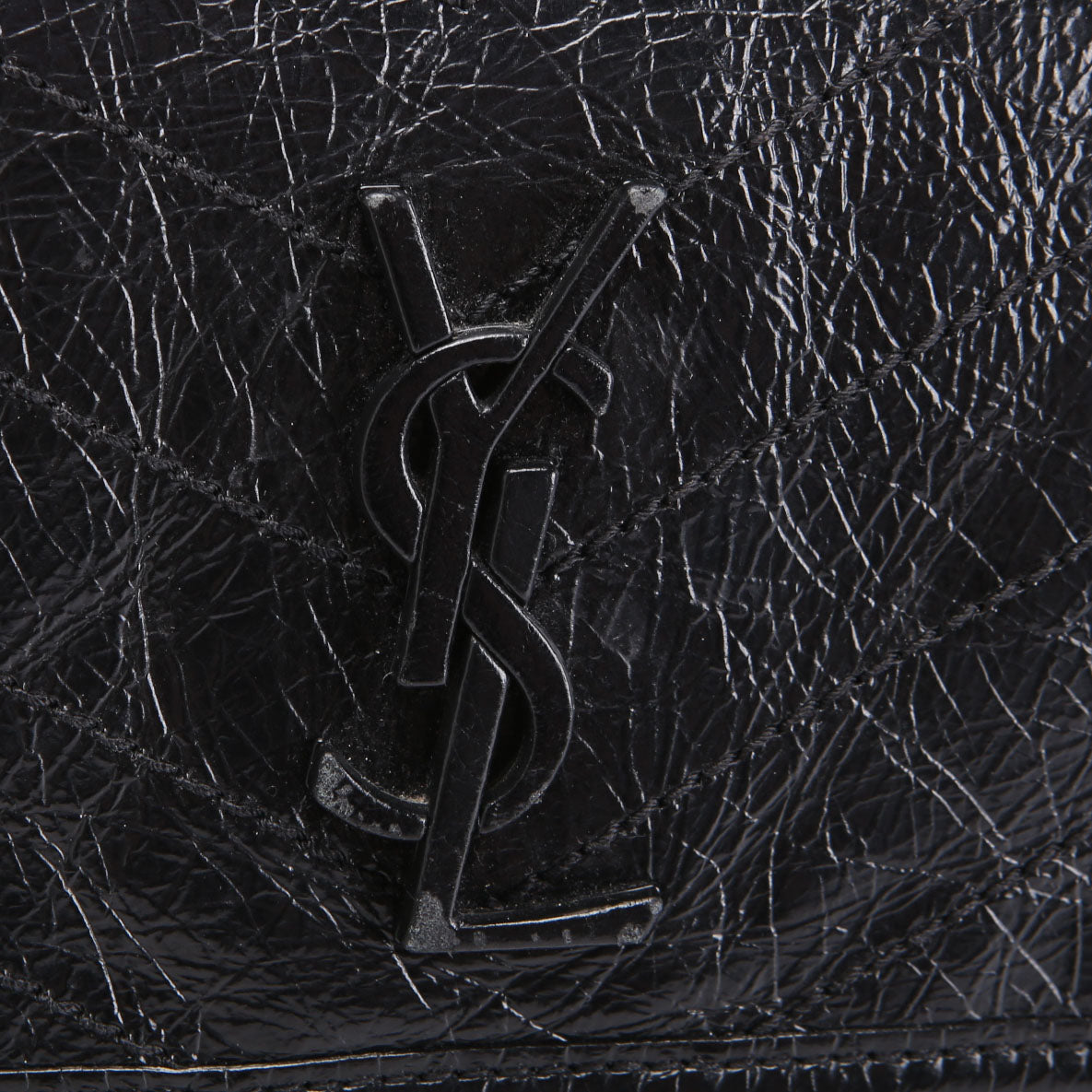 SAINT LAURENT Niki Medium 498894 Black