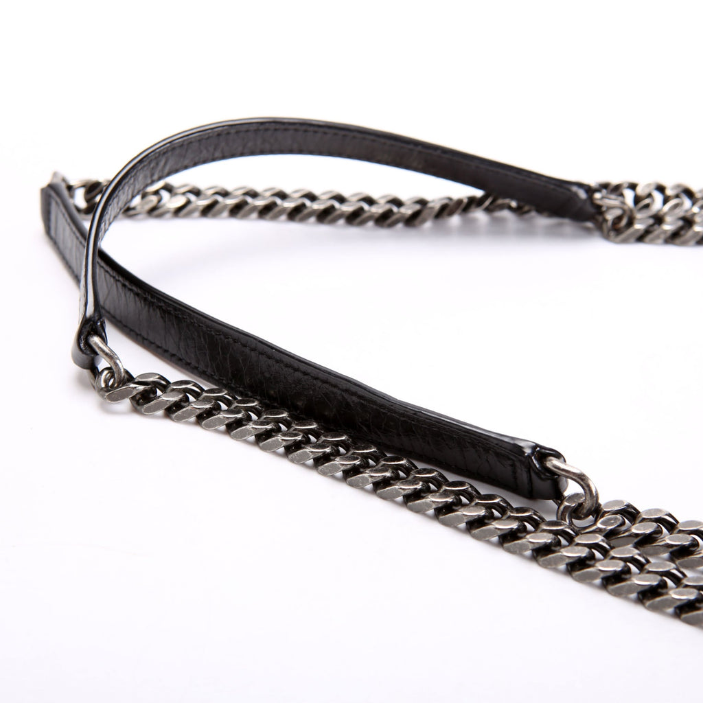 SAINT LAURENT Niki Medium 498894 Black