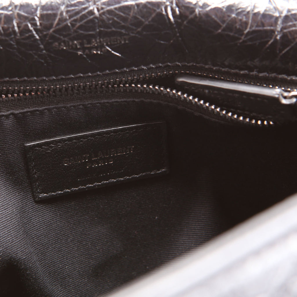 SAINT LAURENT Niki Medium 498894 Black