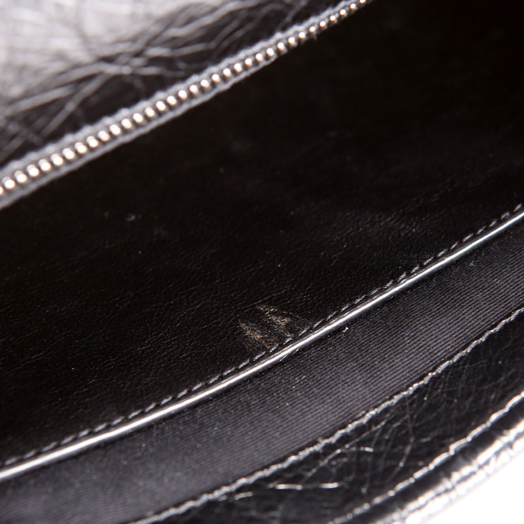 SAINT LAURENT Niki Medium 498894 Black