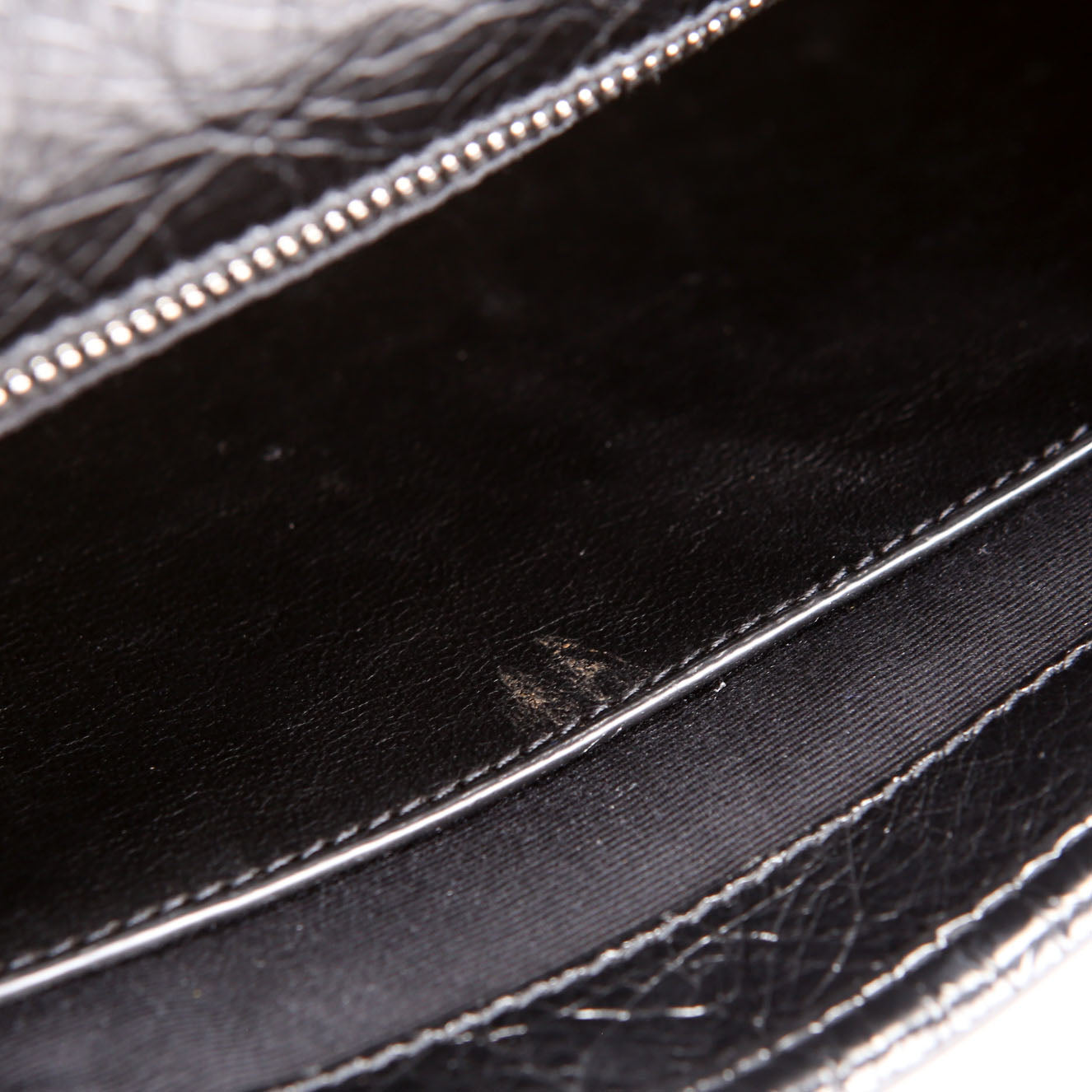 SAINT LAURENT Niki Medium 498894 Black