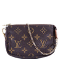 Pochette Accessories Mini Monogram