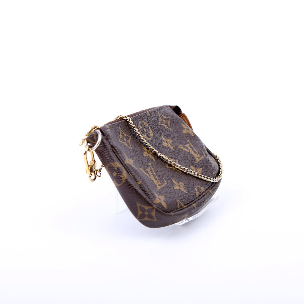 Pochette Accessories Mini Monogram