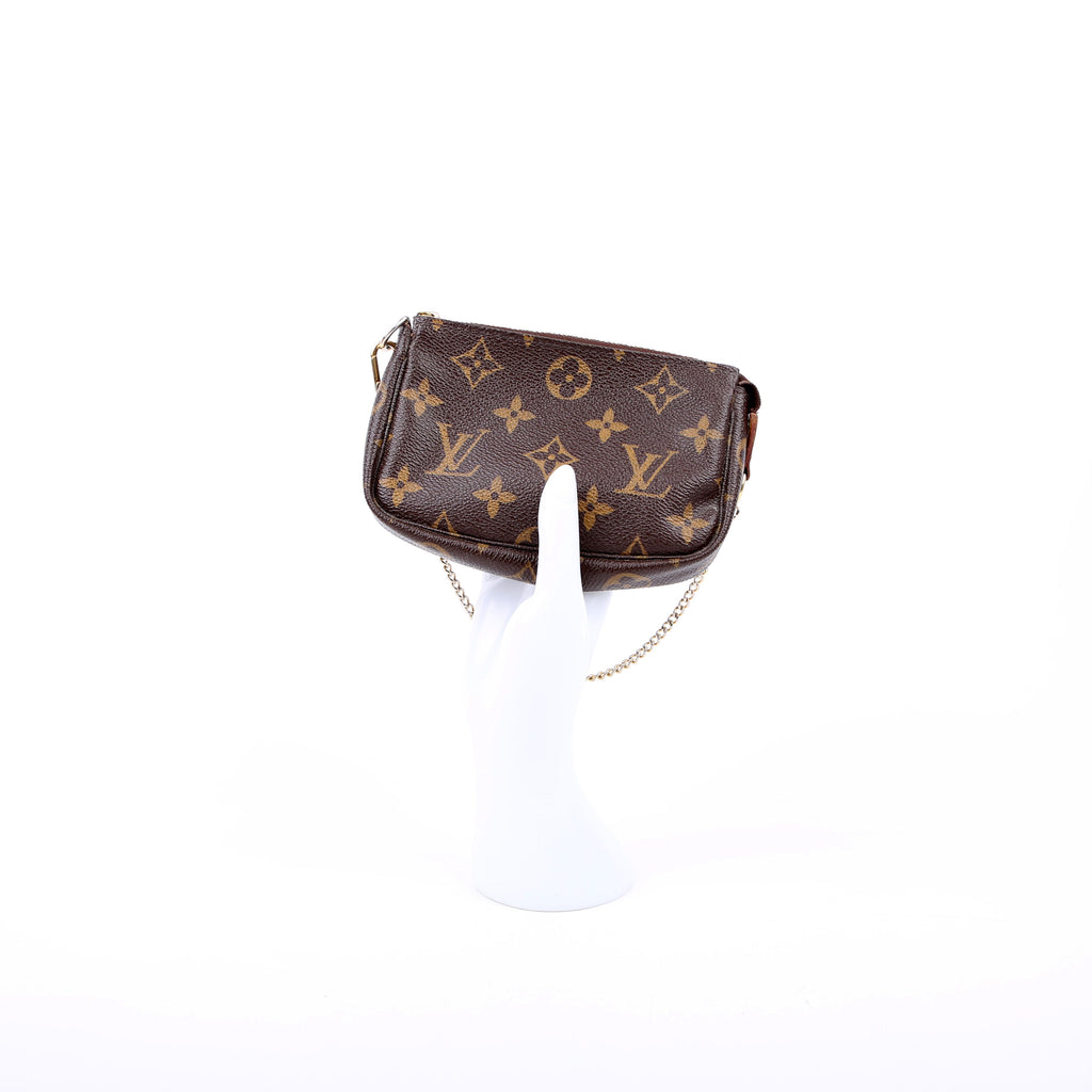 Pochette Accessories Mini Monogram