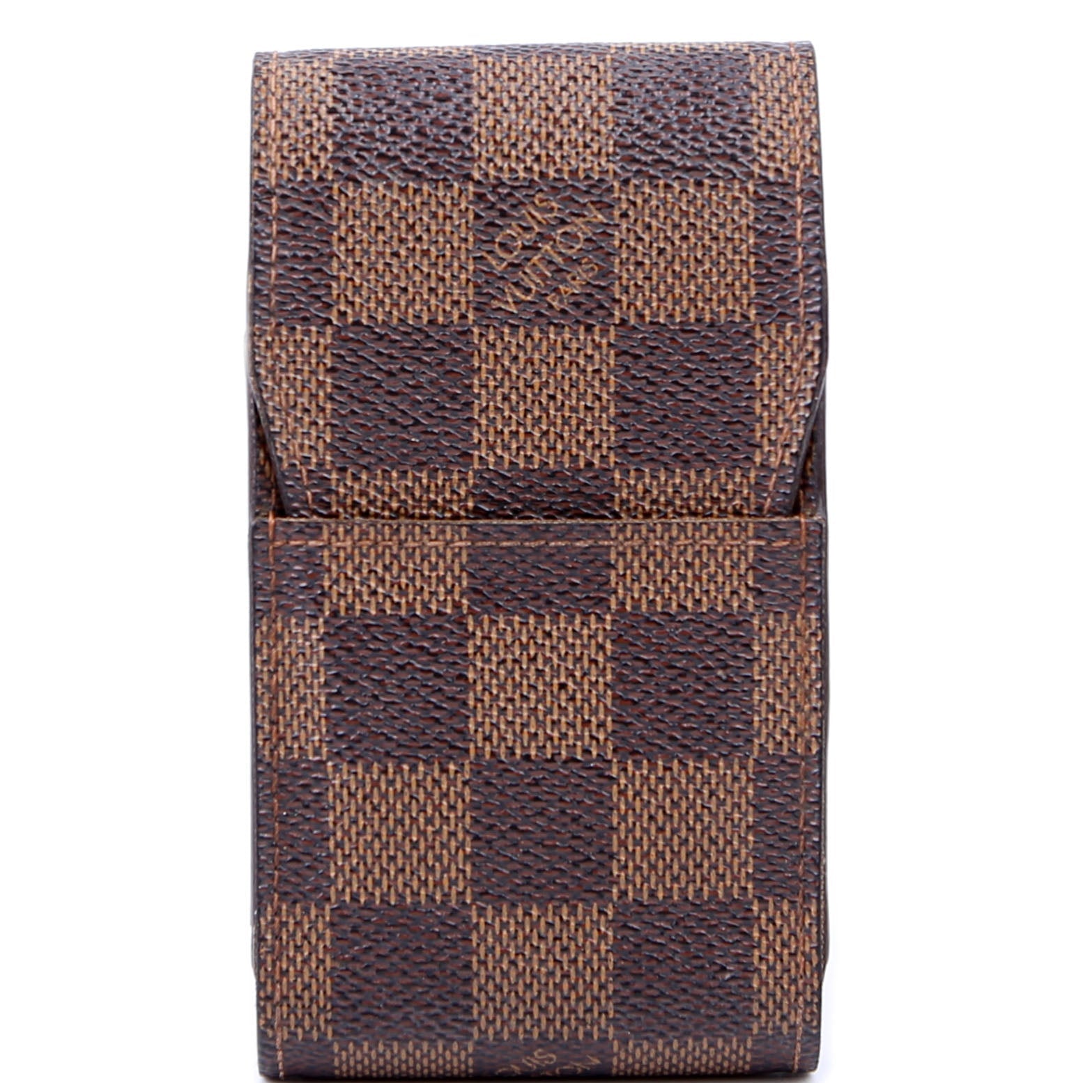 HOLD - Etui Cigarette Case Damier Ebene