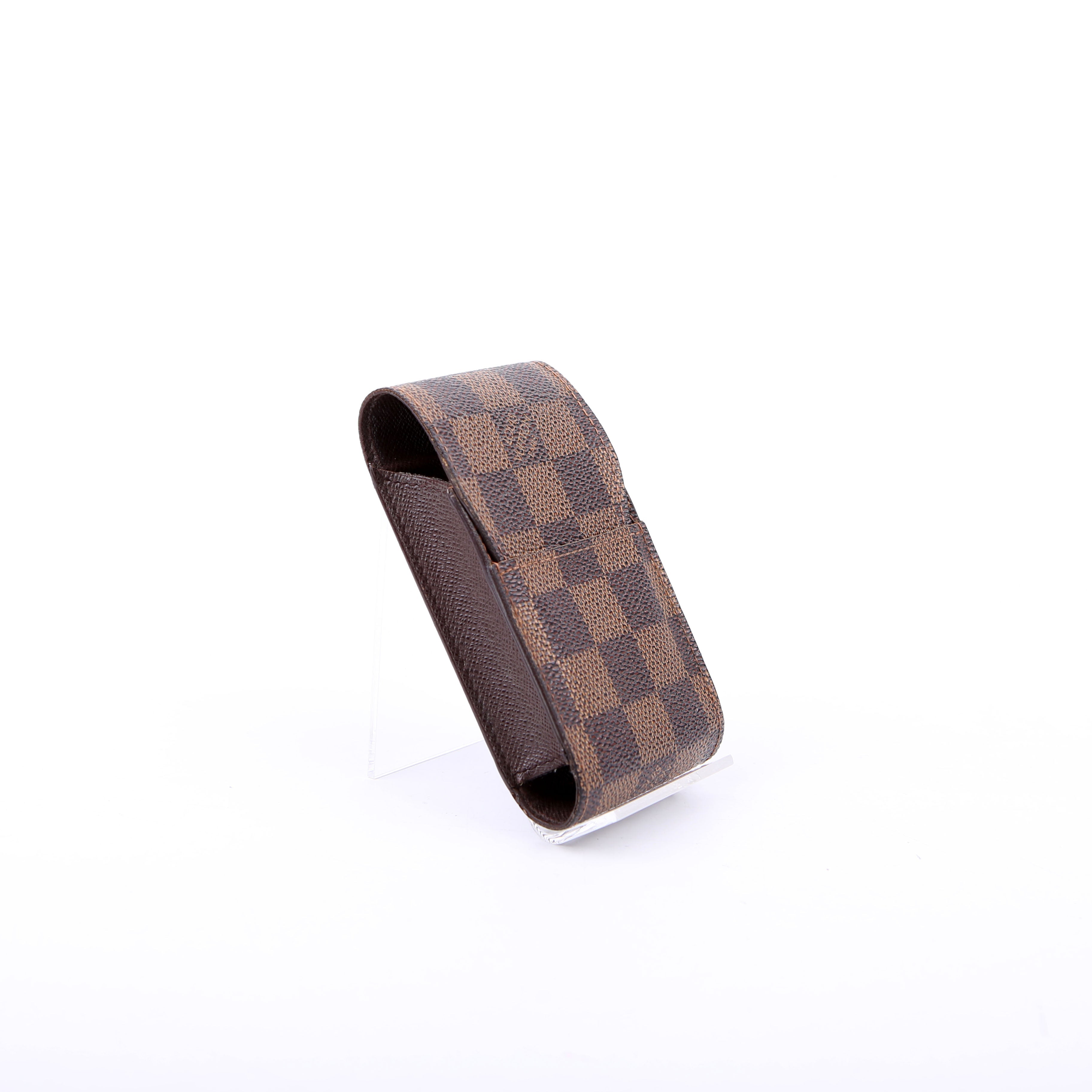 HOLD - Etui Cigarette Case Damier Ebene