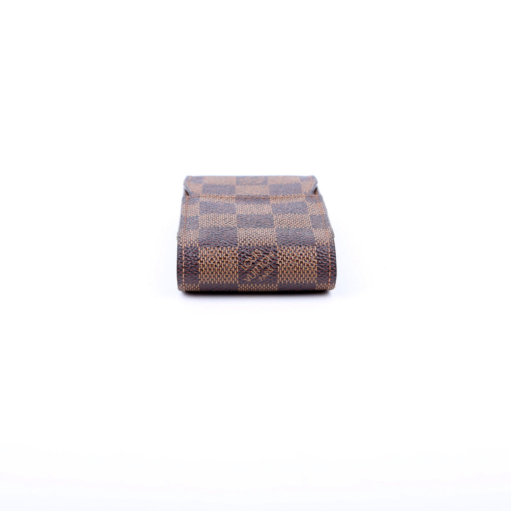 HOLD - Etui Cigarette Case Damier Ebene