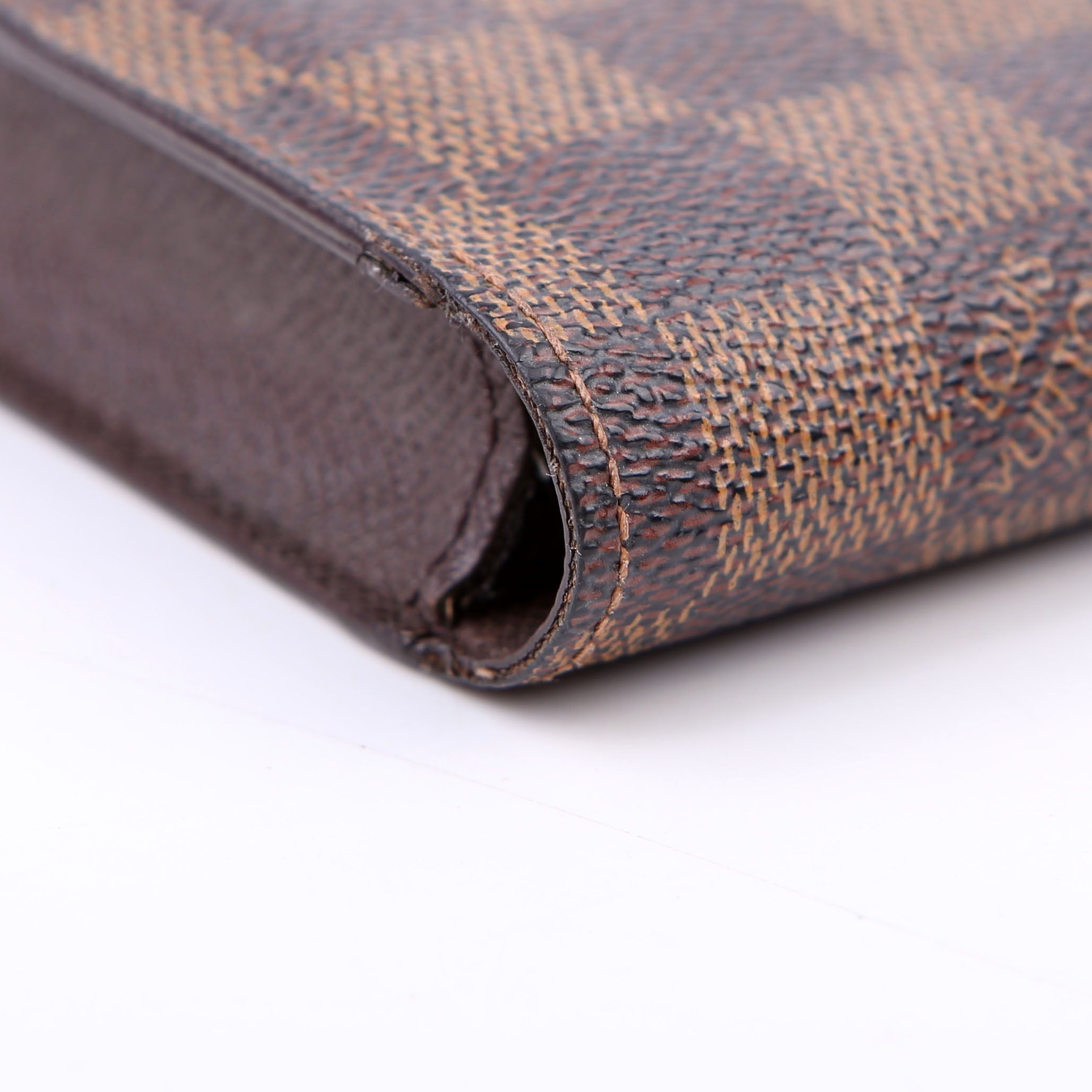 HOLD - Etui Cigarette Case Damier Ebene