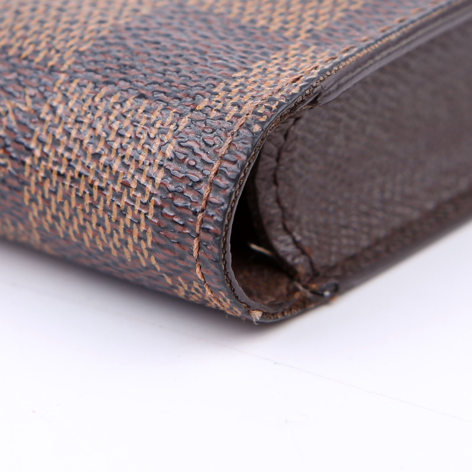 HOLD - Etui Cigarette Case Damier Ebene