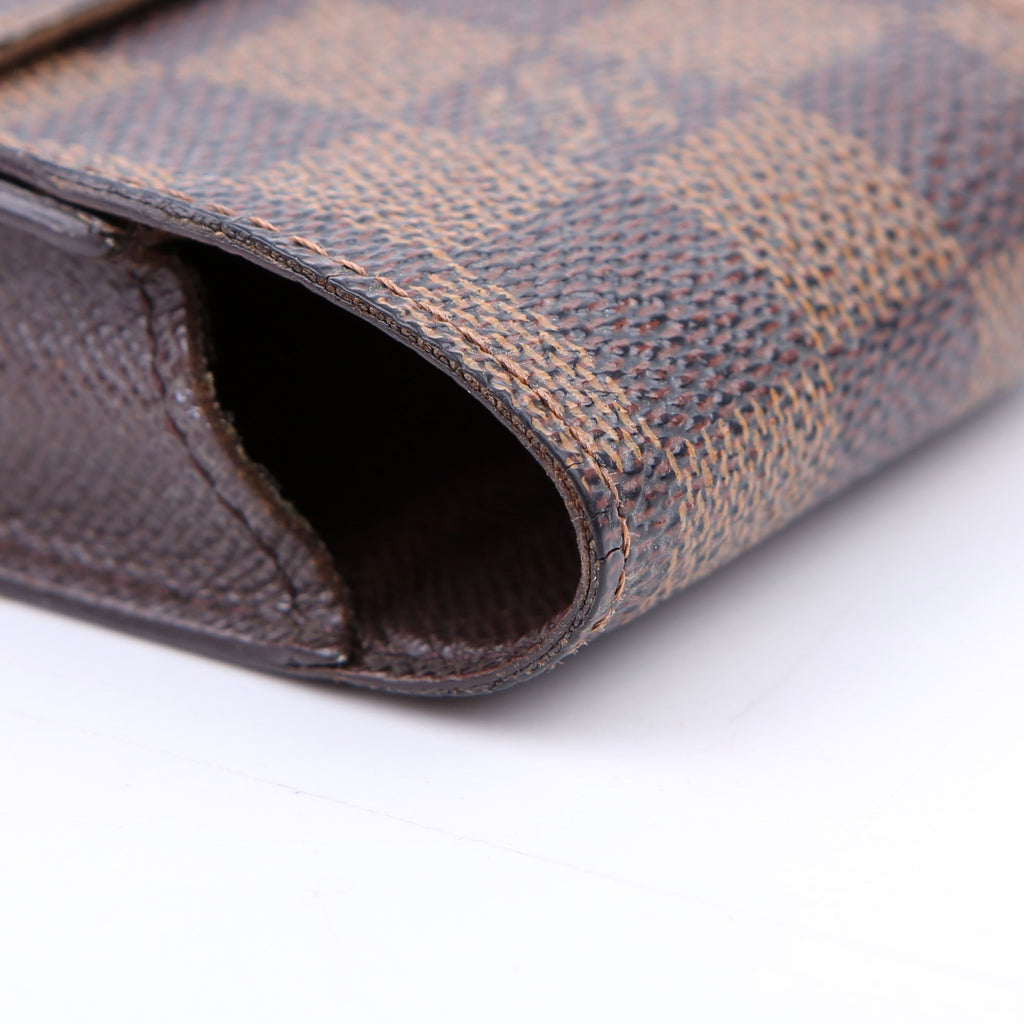 HOLD - Etui Cigarette Case Damier Ebene