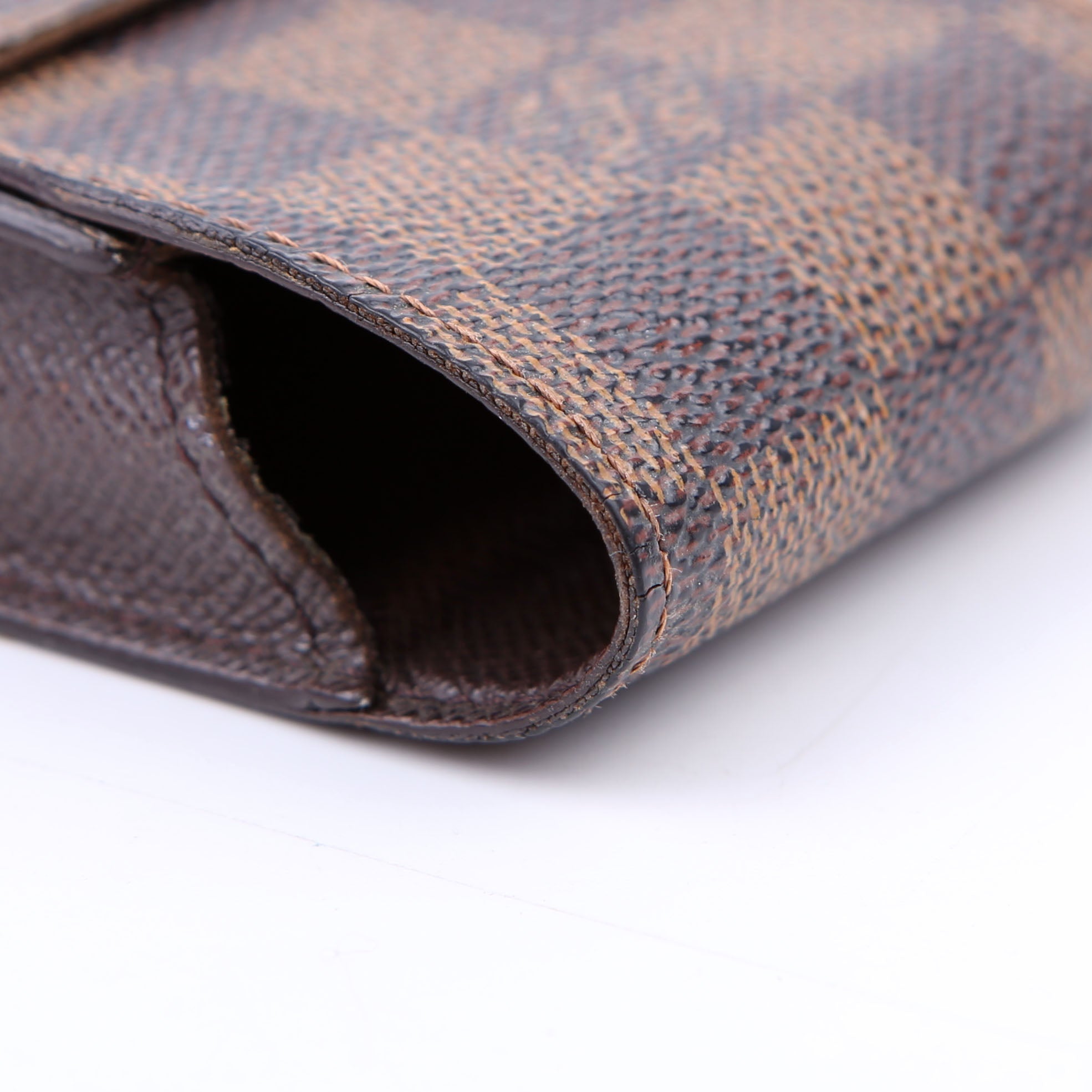 HOLD - Etui Cigarette Case Damier Ebene